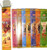 Seven Archangels _Siete Arcangels_ _ 35 Gram Box_ 7 Difference Incense _ HEM Incense Imported from India