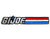 GI Joe Logo Iron_On Patch