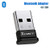 Bluetooth Adapter for PC USB Bluetooth Dongle 4.0 EDR Receiver TECHKEY Wireless Transfer for Stereo Headphones Laptop Windows 10, 8.1, 8, 7, Raspberry Pi, Linux Compatible