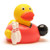 Rubber Duck Bowling _ Bath Duck _ Duckshop _ L  8 cm