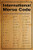 International Morse Code Poster Or Print Unframed