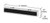 CRL Aluminum Finish Header Mounted Single Door Stop
