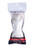 Doglicious Rawhide 6_7 inch  White Bone_New RESEALABLE Bag!