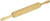 Norpro 3083 Springerle Wooden Rolling Pin