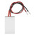 Ceramic Insulation Thermostatic Heating Plate PTC Heating High Temperature Resistant for_24V 70?_