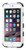 MyBat Cell Phone Case for Apple iPhone 6/6s Plus - Retail Packaging - Black