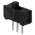 E_SWITCH EG1218 SLIDE SWITCH_ SPDT_ 200MA _1 piece_