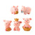 zhenleisier Miniature Garden Decoration_Cute Resin Money Lucky Pig Figurine Statue DIY Miniature Fairytale Garden Accessory Micro Landscape Bonsai Doll House Home Decor A Plus B Plus C Plus D Plus E zhenleisier Miniature Garden Decoration_Cute Resin Money Lucky Pig Figurine Statue DIY Miniature Fairytale Garden Accessory Micro Landscape Bonsai Doll House Home Decor A Plus B Plus C Plus D Plus E