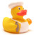 Rubber Duck Bakker _ Bathduck _ Duckshop _ L  8 cm
