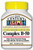 VIT B_50 COMPLEX PR TABS 60 by 21st Century