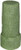 FloraCraft Styrofoam Vase Insert  8x3 Green
