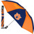 Wincraft NCAA Auburn University Auto Folding Umbrella, Black