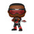 Funko Pop! Marvel  The Falcon and The Winter Soldier _ Falcon