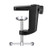ARTIBETTER C Shape Desk Table Mount Clamp For Microphone Mic Suspension Boom Scissor Arm Stand Holder with Adjustable Screw