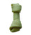 Premium Rawhide 6_7 inch  white bone