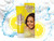 7 Days Magic Lemon Cream 1.7 Oz 50ml