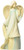 Foundations March Monthly Angel Stone Resin Figurine, 7.5