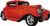 C and D Visionary Application Red Hot Rod Patch