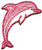 C and D Visionary Application Dolphin Patch