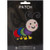 C and D Visionary Application Animals Rainbow Caterpillar Patch