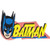 C and D Visionary Application DC Comics Batman Head Patch