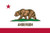 Anderson California Flag Sticker Decal Mega Deal _ 7 Stickers _ Waterproof _ Fade Resistant Ink