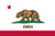 Owen California Flag Sticker Decal Mega Deal _ 7 Stickers _ Waterproof _ Fade Resistant Ink