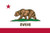 Owens California Flag Sticker Decal Mega Deal _ 7 Stickers _ Waterproof _ Fade Resistant Ink