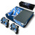 FriendlyTomato Xbox One Console and Controller Skin Set - Baseball MLB - Xbox One Vinyl