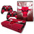 FriendlyTomato Xbox One X Console and Wireless Controller Skin Set - Basketball NBA - XboxOne X XOX Sticker Vinyl