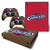 FriendlyTomato Xbox One X Console and Wireless Controller Skin Set - Basketball NBA - XboxOne X XOX Sticker Vinyl