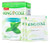 King Cole Decaf Green Peppermint Flavored Tea_ Decaffeinated Green Tea Flavored With Delicious Green Peppermint Flavour_ 20 Decaf Green Tea Bags in each Tea Box