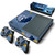FriendlyTomato Xbox One Console and Controller Skin Set - Basketball NBA - Xbox One Vinyl