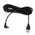 Prettyia USB 2.0 A Male _ Mini 5 Pin B Data Charging Cable Cord Adapter for GPS Phone