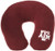 World's Best NCAA Feather-Soft Microfiber Neck Pillow, Texas A&M Aggies