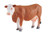 Collecta Hereford Cow