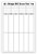 BIG Bridge Score Notepad 5.5 inch  x 8.5 inch  100 Sheets_ black