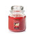 Yankee Candle Medium Jar Candle, Apple Pumpkin, Red