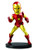 NECA Marvel Classic Head Knocker Iron Man Toy