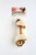 Doglicious Healthy Real Cherry 6_7 inch  Rawhide Bone 1pk.