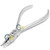 G.S Ortho Weingart Pliers for ARCHWIRE Dental Orthodontic Instruments LAB