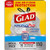 Glad ForceFlexPlus Tall Kitchen Drawstring Trash Bags, Unscented, 13 Gallon, 110 Count (Packaging May Vary)