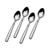 Towle Living Stephanie Demitasse Spoon (Set of 4)