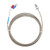 Thermocouple Cable K Type_ Temperature Measuring Probe M6 BSW Screw Thread K Type Thermocouple Cable 1_5M_2M_