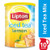 Lipton Black Iced Tea Mix, Lemon, 10 qt (Pack of 6)