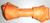 Rawhide 6_7 inch  Chicken flavored bone