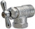 B and K Industries 102_202 1 2_Inch Top Operated Washing Machine Valves