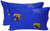 College Covers Kentucky Wildcats Pillowcase Pair Solid, Includes 2 Standard Pillowcases