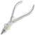G.S WIRE BENDING PLIERS BIRD BEAK ORTHODONTIC INSTRUMENTS DENTAL LAB PLIER