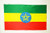 AZ FLAG Ethiopia Flag 3' x 5' _ Ethiopian Flags 90 x 150 cm _ Banner 3x5 ft